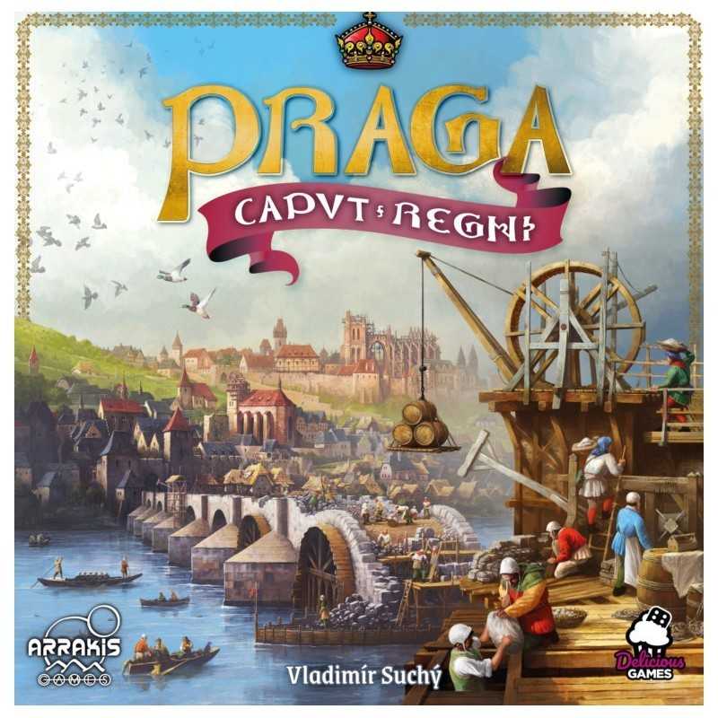 Praga Caput Regni PREVENTA