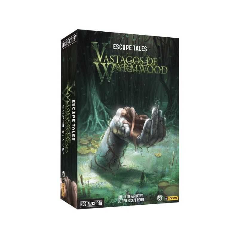 Escape Tales Vástagos de Wyrmwood