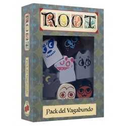 Root Caja Pack Vagabundo PREVENTA