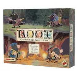 Root Expansión Los Subterráneos PREVENTA