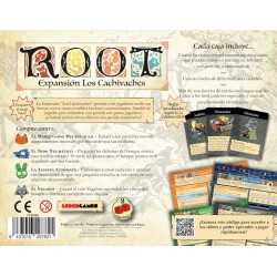 Root Expansión Los Cachivaches PREVENTA