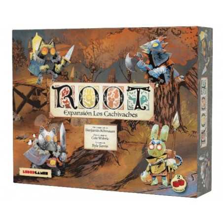Root Expansión Los Cachivaches