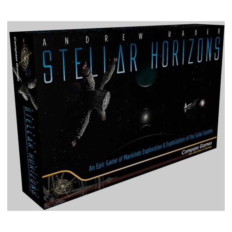 Stellar Horizons