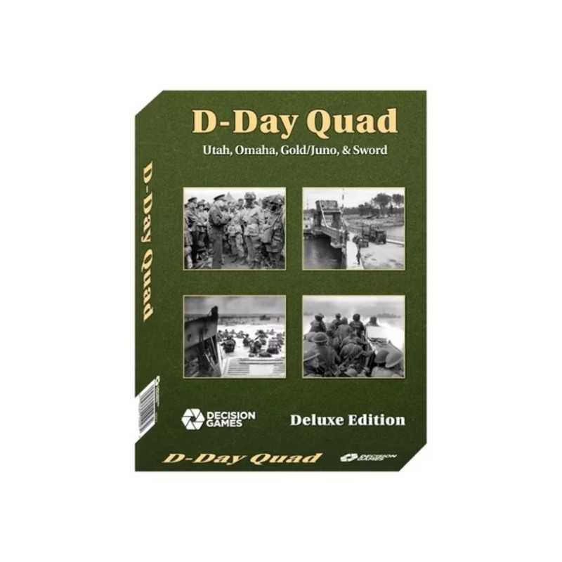 D-Day Quad Deluxe D-Day Quad Deluxe