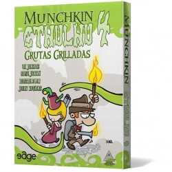 Munchkin Cthulhu 4