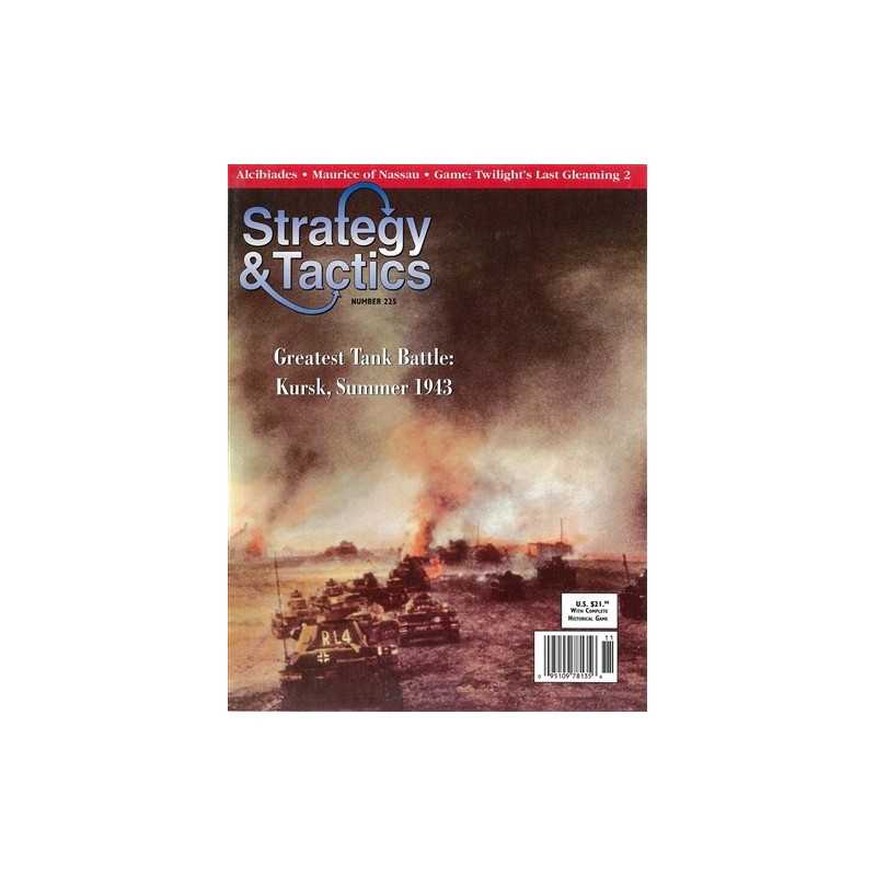 Strategy & Tactics 225 Twilight's Last Gleaming 2