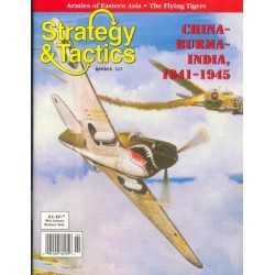 Strategy & Tactics 227 Vinegar Joe's War: CBI