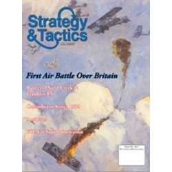 Strategy & Tactics 255 First Battle of Britain