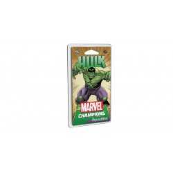 HULK Marvel Champions el Juego de Cartas