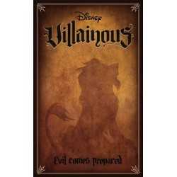 Evil Comes Prepared Disney Villainous