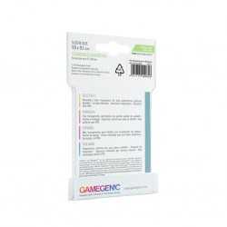 56 X 87 mm FFG Standard American Sleeves 50 units (green)