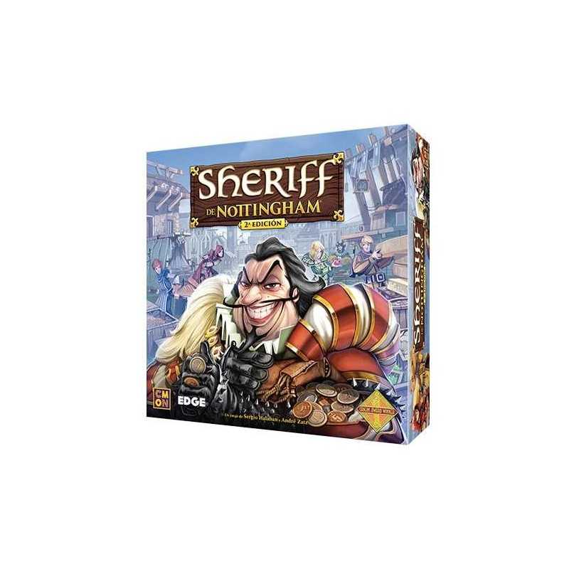 Sheriff of Nottingham