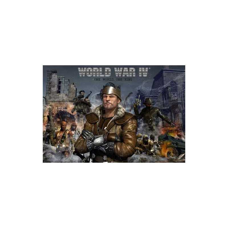 World War IV: One World, One King