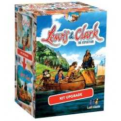 Kit de actualización Lewis & Clark