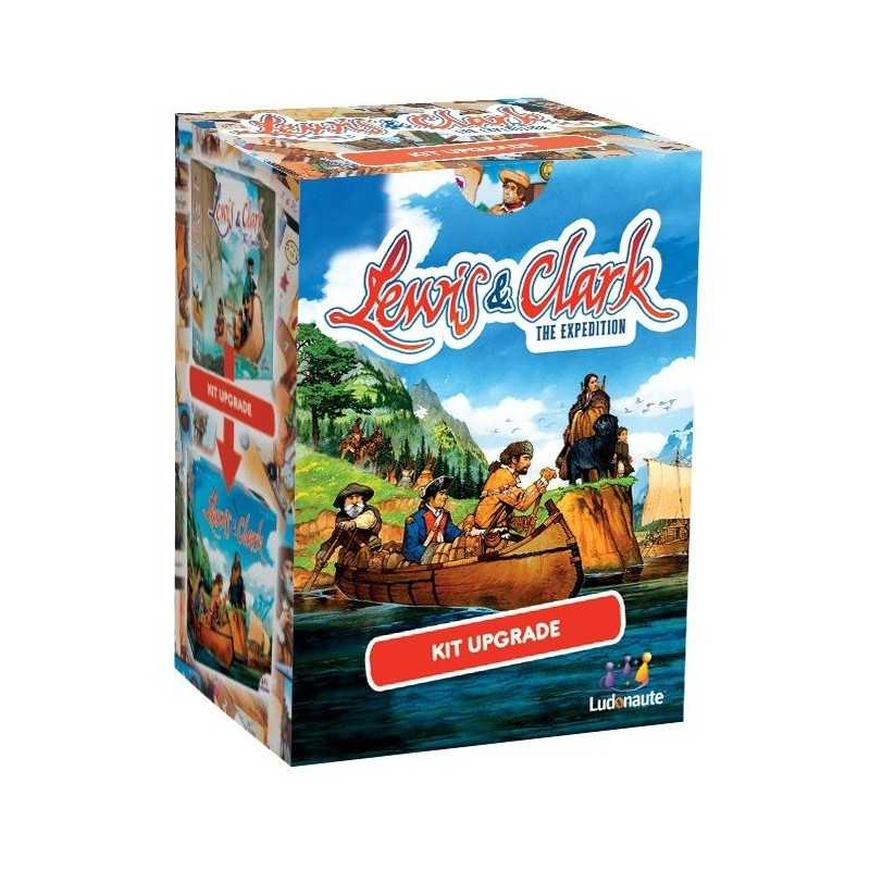 Kit de actualización Lewis & Clark