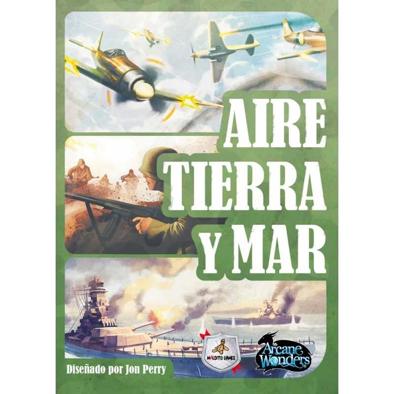 Aire Tierra y Mar Aire Tierra y Mar