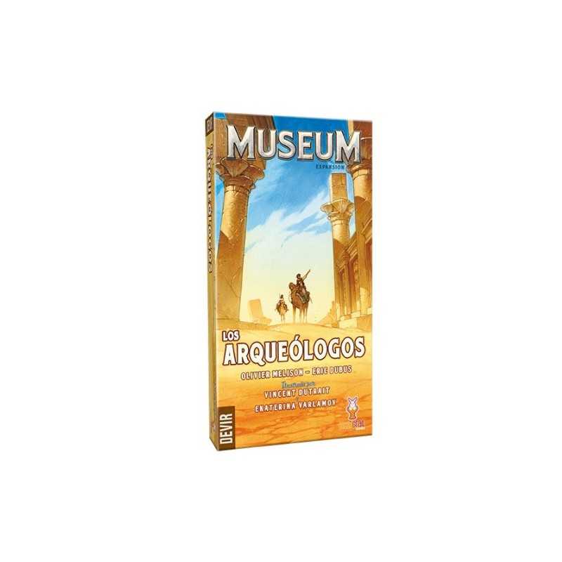 Museum Los Arqueólogos