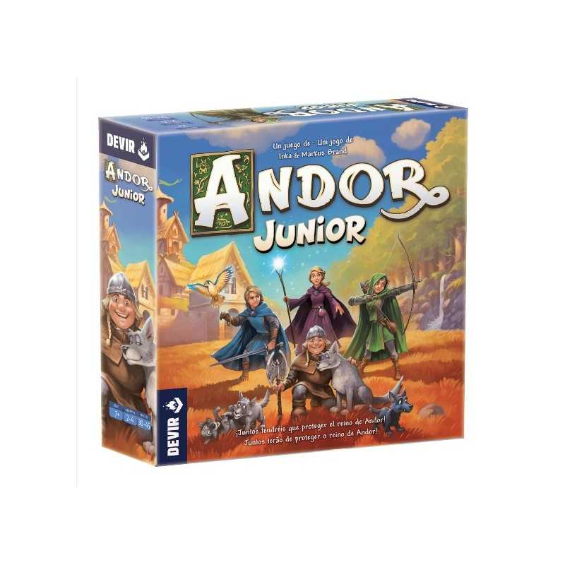 Andor Junior