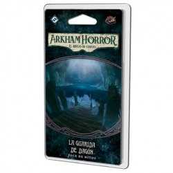 La guarida de Dagón Arkham Horror el juego de cartas