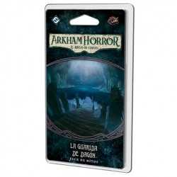 La guarida de Dagón Arkham Horror el juego de cartas