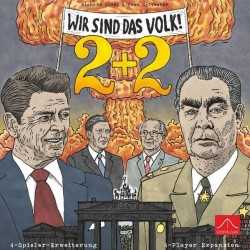 Wir sind das Volk 2+2