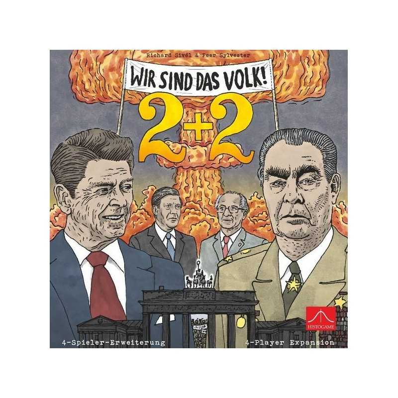 Wir sind das Volk 2+2 Wir sind das Volk 2+2