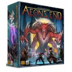 Aeon's End edición deluxe
