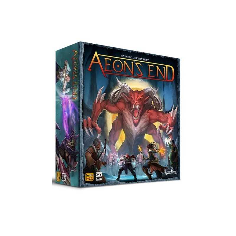 Aeon's End edición deluxe Aeon's End edición deluxe
