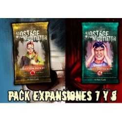 Hostage Negotiator EXPANSIONES 7 Y 8