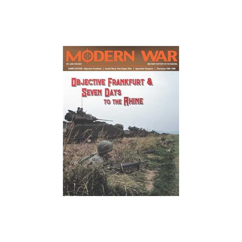 Modern War 50 Puttin Moves East