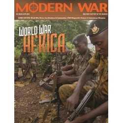 Modern War 52 World War Africa: The Congo, 1998-2001