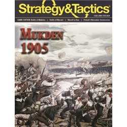 Strategy & Tactics 326 Mukden 1905