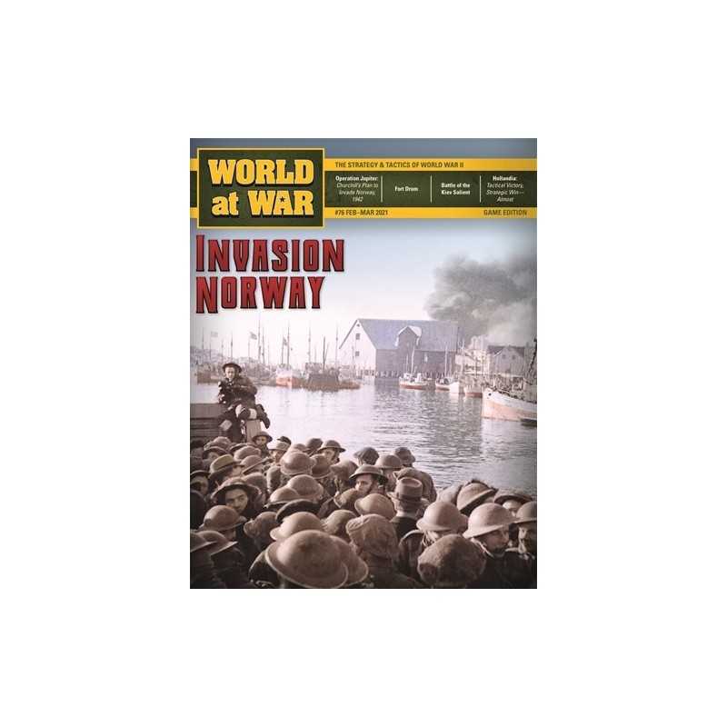 World at War 76 Operation Jupiter: Churchill’s Plan to Invade Norway, 1942