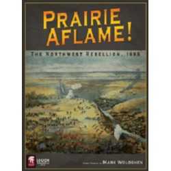 Prairie Aflame! 2nd edition