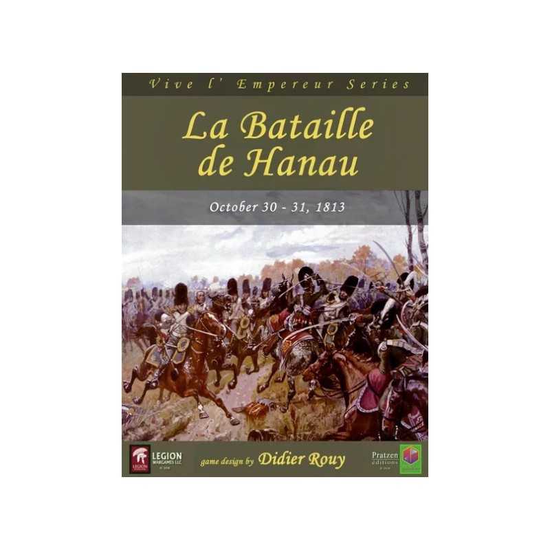 La Bataille de Hanau