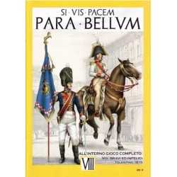 PARA BELLUM VIII Tolentino 1815