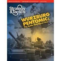 Strategy & Tactics 263 Cold War Battles 2