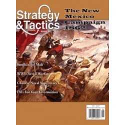 Strategy & Tactics 252 The New Mexico Campaign
