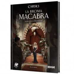 La broma macabra La llamada de Cthulhu (7ª edición)