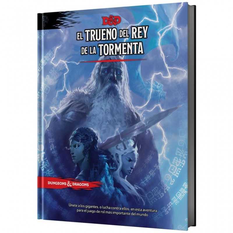 El Trueno del Rey de la Tormenta Dungeons and Dragons 5ªedición