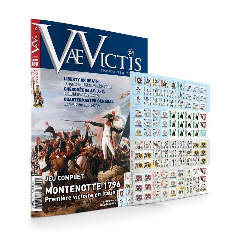 VaeVictis 128 Montenotte 1796