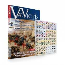 VaeVictis 138 Wissembourg & Spicheren 1870