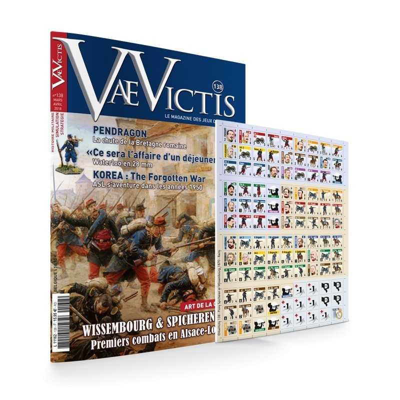 VaeVictis 138 Wissembourg & Spicheren 1870 VaeVictis 138 Wissembourg & Spicheren 1870