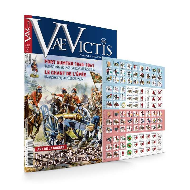 VaeVictis 142 Corbach 1760 VaeVictis 142 Corbach 1760