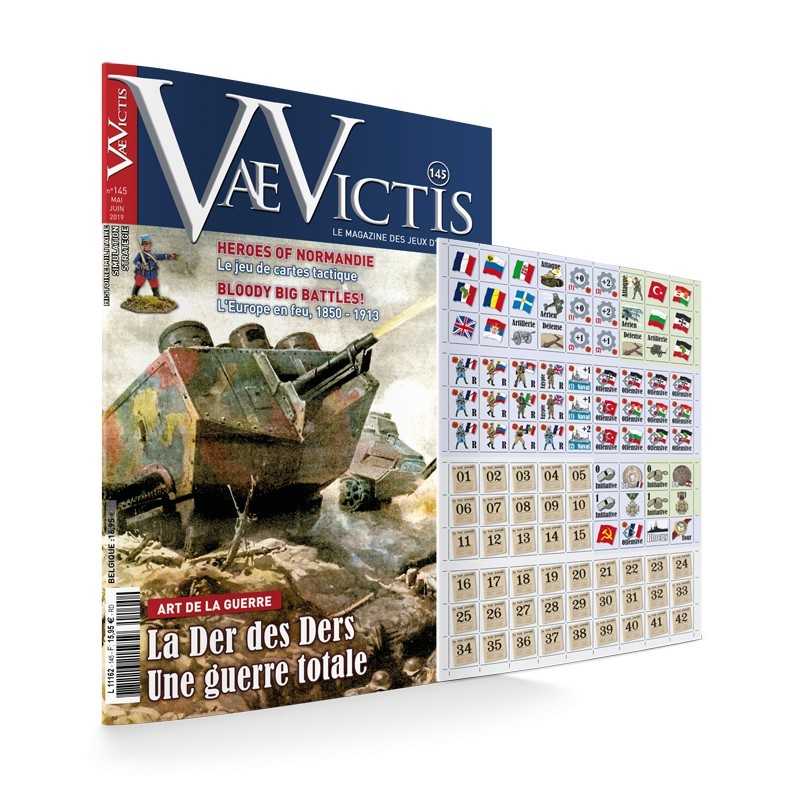 VaeVictis 145 La der des Ders VaeVictis 145 La der des Ders