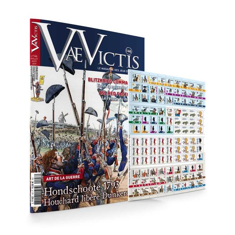 VaeVictis 146 Hondschoote 1793 VaeVictis 146 Hondschoote 1793