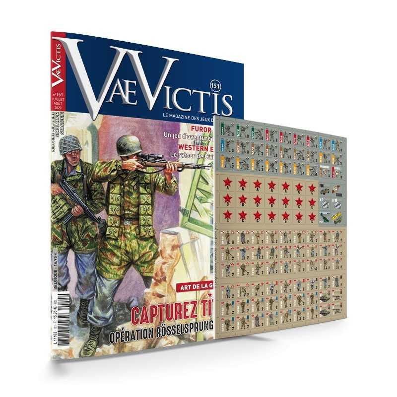 VaeVictis 151 Capture Tito