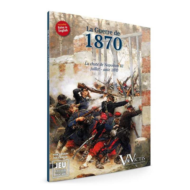 La Guerre de 1870: La chute de Napoléon III