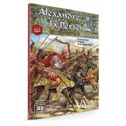 Alexander Against Persia