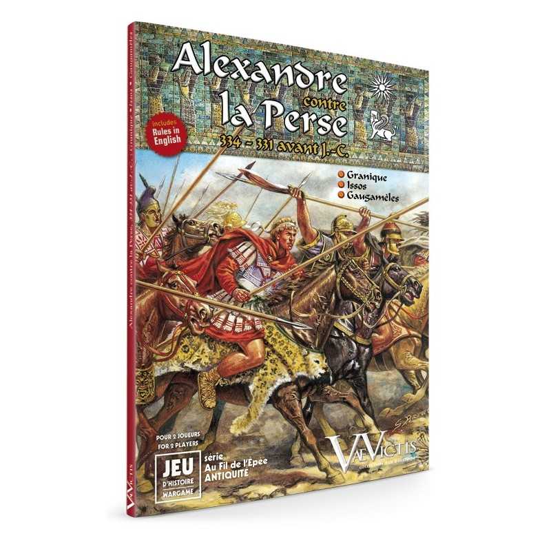 Alexander Against Persia